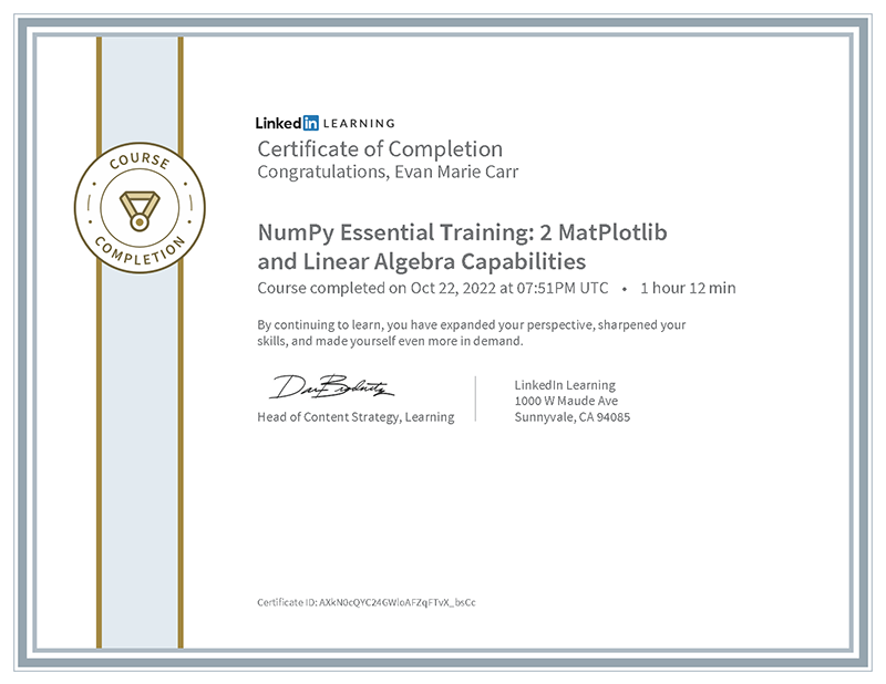 numpy_matplotlib_linear_algebra_certificate