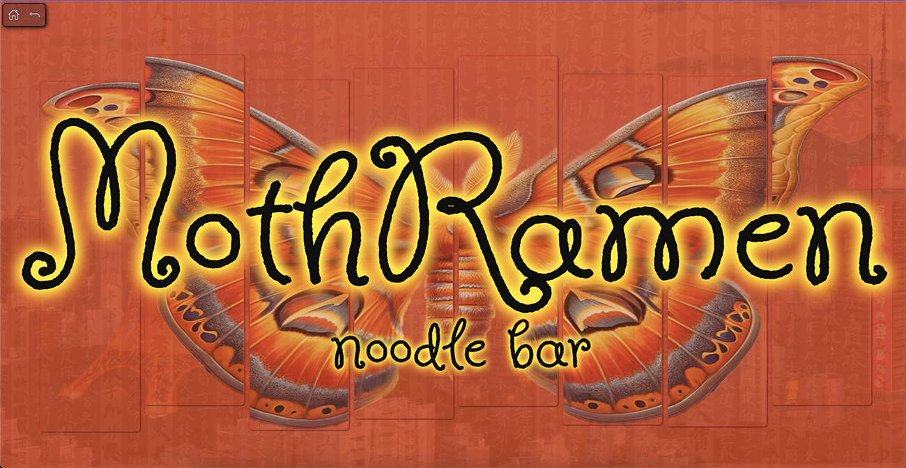 🍜 MothRamen Noodle Bar